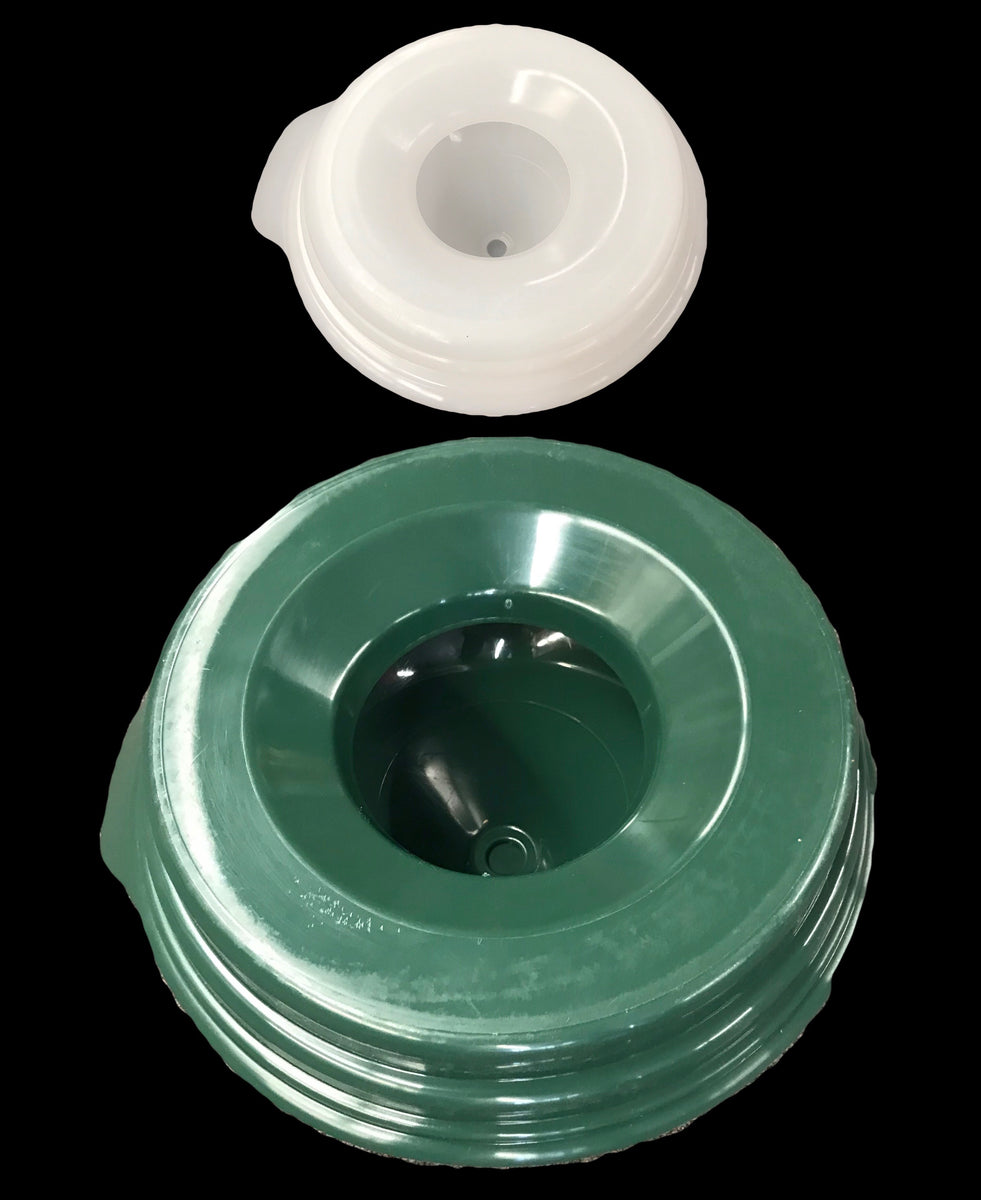 Buddy Bowl, Spill-Proof Water Bowl