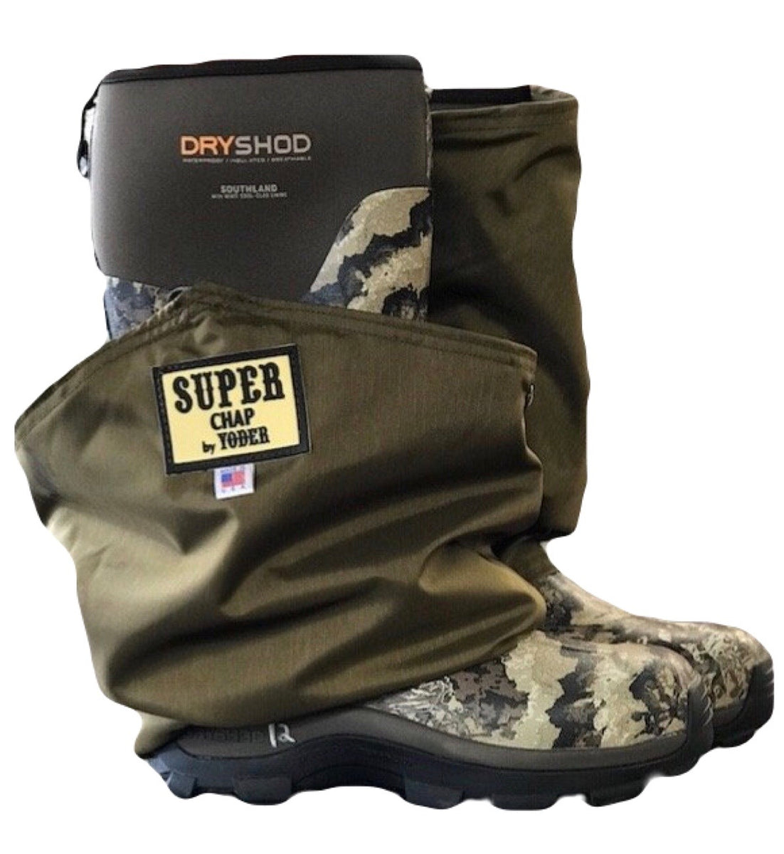 Dryshod hunting outlet boots