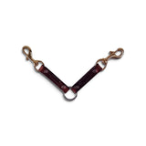 3/4" LEATHER COUPLERS