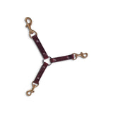 3/4" LEATHER COUPLERS