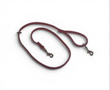 3/4" SUPER GRIP TREE LEADS, CENTER RING & 2 SNAPS
