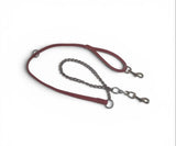 3/4" SUPER GRIP TREE LEADS, CENTER RING & 2 SNAPS