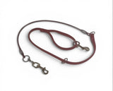 3/4" SUPER GRIP TREE LEADS, CENTER RING & 2 SNAPS