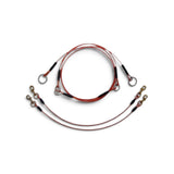 CABLE TIE OUT GANG - 2, 4, OR 6 DOGS #828 - Ringtails and Tall Tales Hunting Dog Supply