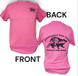 RINGTAILS T-SHIRTS (YOUTH) - Ringtails and Tall Tales Hunting Dog Supply