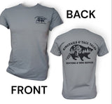 RINGTAILS T-SHIRTS (YOUTH) - Ringtails and Tall Tales Hunting Dog Supply