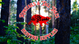 Ringtails and Tall Tales Hunting Dog Supply