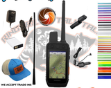 Garmin Alpha 200 Handheld - Ringtails and Tall Tales Hunting Dog Supply