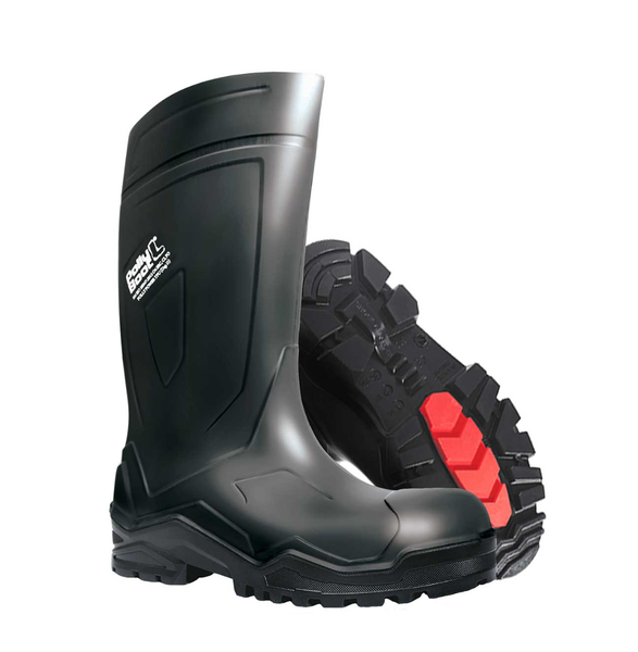 Polly power Boot with Optional Chaps - Ringtails and Tall Tales Hunting Dog Supply