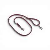 3/4"SUPER GRIP TREE LEAD WITH BLACK HARDWARE, CENTER RING & 2 SNAPS (STRAIGHT, CHAIN OR CABLE)