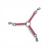 3 DOG  LEAD COUPLER