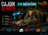 CAJUN BLINDER