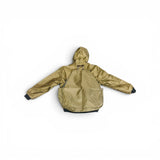 SOUTHSIDE CAMO LINED HOODED HUNTING JACKET