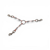 3 DOG  LEAD COUPLER
