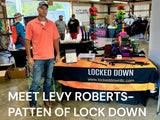 LOCK DOWN COLLAR