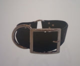1 1/2 " LEATHER WITH D & O RING