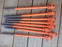 Tie out stake - Ringtails and Tall Tales Hunting Dog Supply