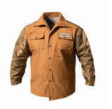 YODER UPLAND BRIAR SHIRT W/ MESH BACK - Ringtails and Tall Tales Hunting Dog Supply