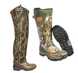 YODER STEALTH BOOT W/CHAP - Ringtails and Tall Tales Hunting Dog Supply