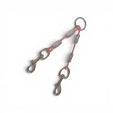 2 DOG COUPLER