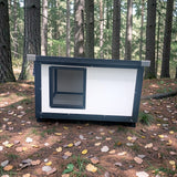 ALL SEASONS INSULATED DOG HOUSE (CUSTOMER PIC-UP ONLY - NO SHIPPING)