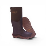 DAN'S DRYSHOOD HAYMAKER HI BOOT WITH OPTIONAL FROGLEGS CHAPS