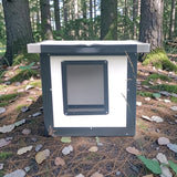 ALL SEASONS INSULATED DOG HOUSE (CUSTOMER PIC-UP ONLY - NO SHIPPING)