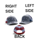 RINGTAILS EMBROIDERED RICHARDSON TRUCK HAT