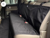 YODER BACK SEAT COVER WITH ORGANIZER BUNDLE