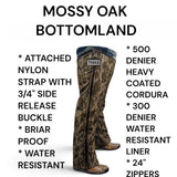 BEKINA STEPLITE X WITH OPTIONAL WADER