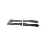 1/2" LEATHER WITH BEADS AND CENTER RING