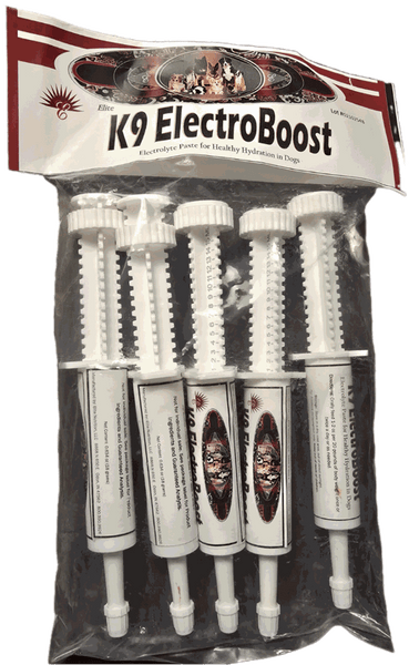 K9 electroBoost - Ringtails and Tall Tales Hunting Dog Supply