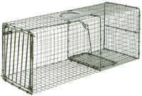 DUKE HD LARGE LIVE CAGE TRAP - Ringtails and Tall Tales Hunting, Dog Supply, and Taxidermy
