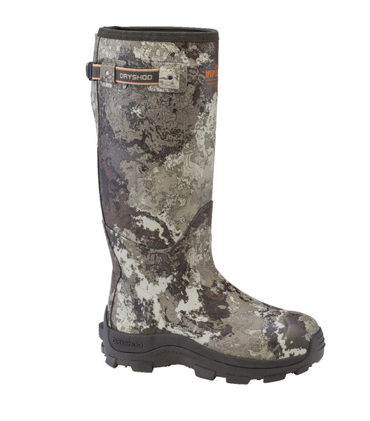 DRYSHOD ViperStop Snakeproof Hunting Boot - Ringtails and Tall Tales Hunting, Dog Supply, and Taxidermy