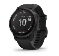 Garmin fēnix® 6X - Pro and Sapphire Editions - Ringtails and Tall Tales Hunting, Dog Supply, and Taxidermy