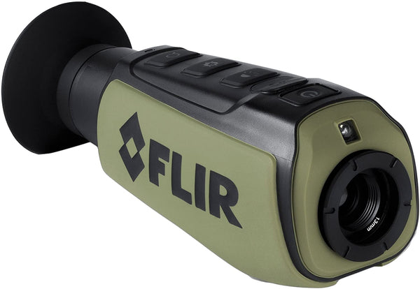 FLIR Scout II - Ringtails and Tall Tales Hunting, Dog Supply, and Taxidermy