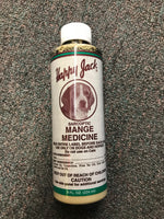 Happy Jack Mange Medicine, 8 fl. oz. - Ringtails and Tall Tales Hunting, Dog Supply, and Taxidermy