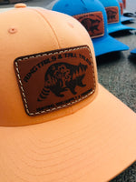 Leather Patch Logo Hat - Ringtails and Tall Tales Hunting, Dog Supply, and Taxidermy