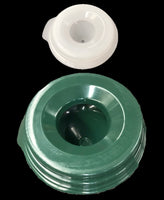 Plastic Spill-Proof Buddy Bowl - Ringtails and Tall Tales Hunting, Dog Supply, and Taxidermy