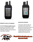 Garmin Alpha 200i TT15 Combo - Ringtails and Tall Tales Hunting, Dog Supply, and Taxidermy