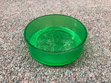 Nite Lite “The Head” or “Rheohead” Pop Lens Cover Green - Ringtails and Tall Tales Hunting, Dog Supply, and Taxidermy