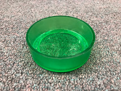Nite Lite “The Head” or “Rheohead” Pop Lens Cover Green - Ringtails and Tall Tales Hunting, Dog Supply, and Taxidermy