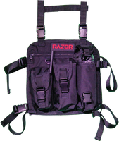 Razor Chest Pack - Ringtails and Tall Tales Hunting, Dog Supply, and Taxidermy