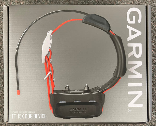 Garmin TT15x - Ringtails and Tall Tales Hunting, Dog Supply, and Taxidermy