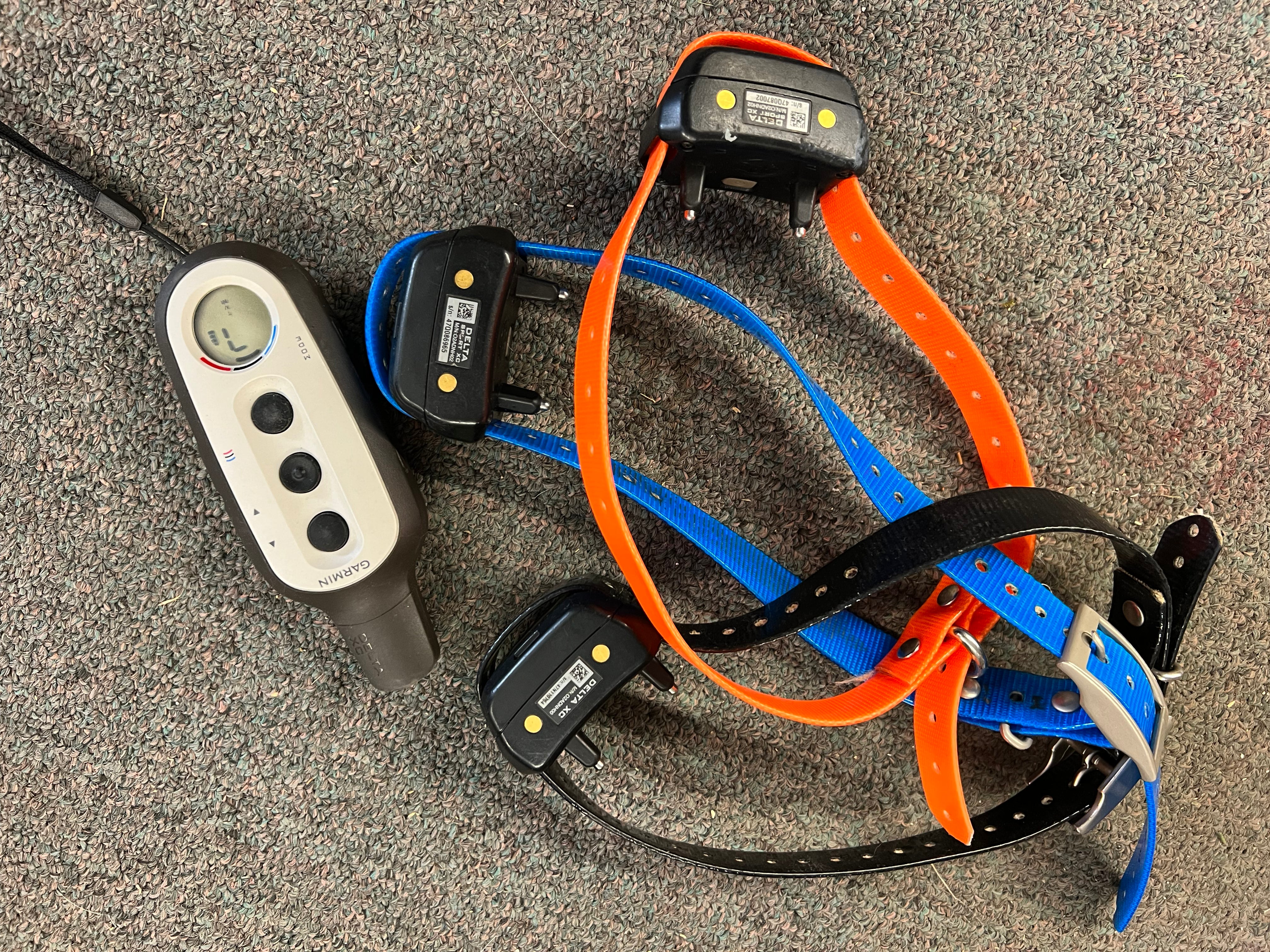 Garmin delta xc bundle deals