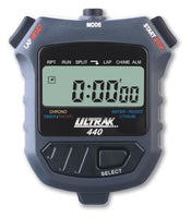 ULTRAK 440 - Countdown Timer & Lap or Cum Stopwatch - Ringtails and Tall Tales Hunting, Dog Supply, and Taxidermy