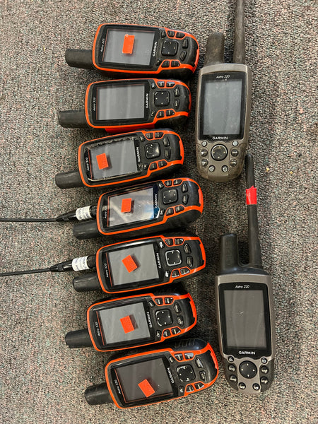 Used 320 handheld - Ringtails and Tall Tales Hunting, Dog Supply, and Taxidermy