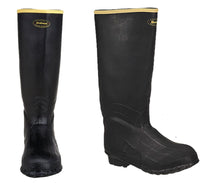 Non-Insulated LaCrosse Knee Boot with Optional Dan's Chaps - Ringtails and Tall Tales Hunting, Dog Supply, and Taxidermy