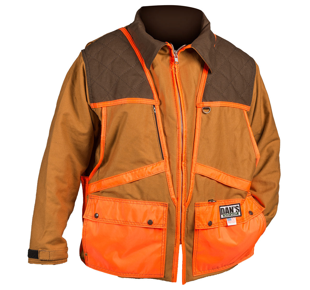 Carhartt hunting coat with game online bag